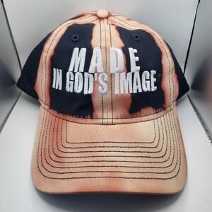 NEW ERA 9TWENTY MADE IN GODS IMAGE SNAPBACK TIE DYE CAP